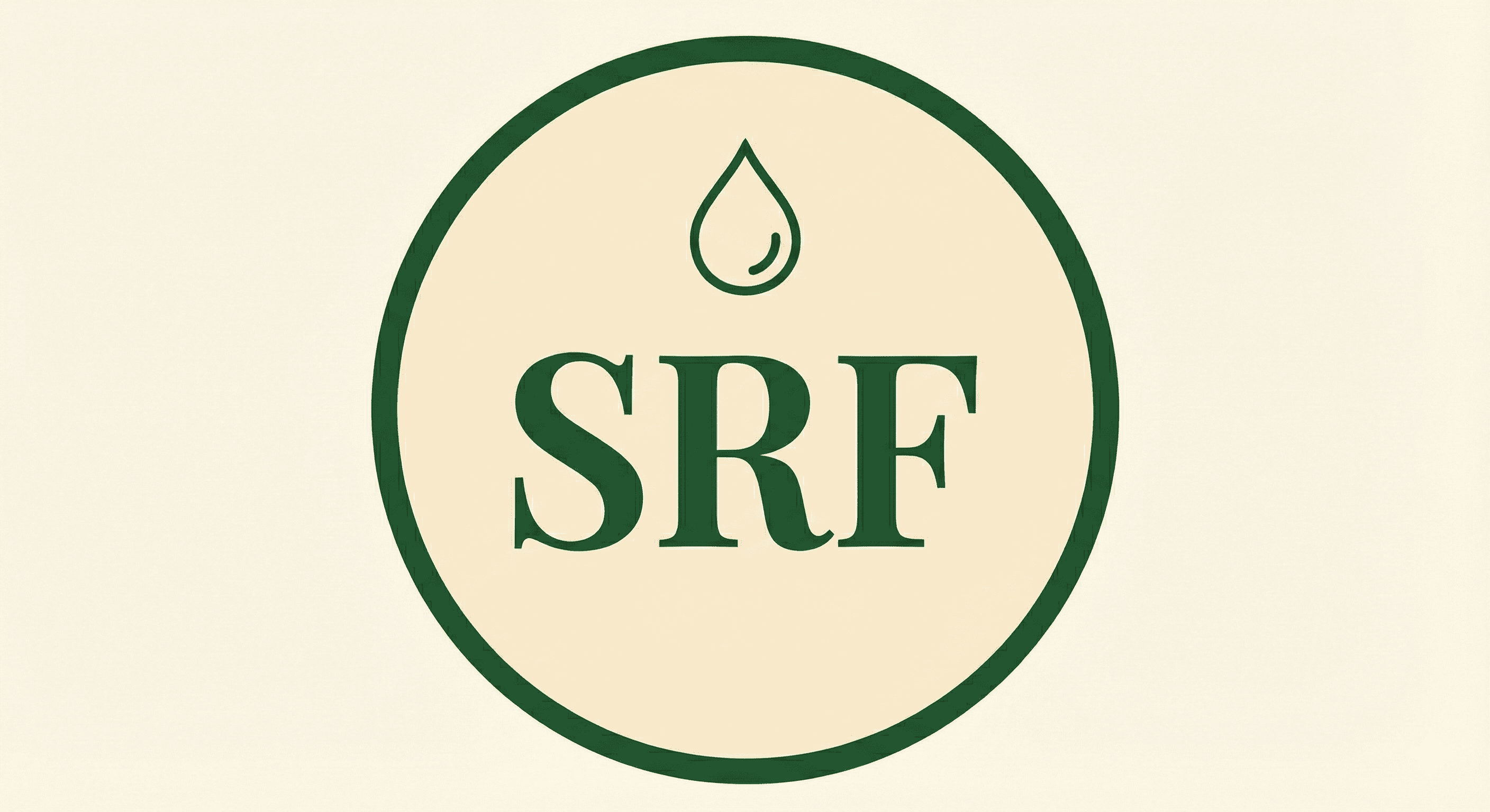 ShriRadhey Farms Logo